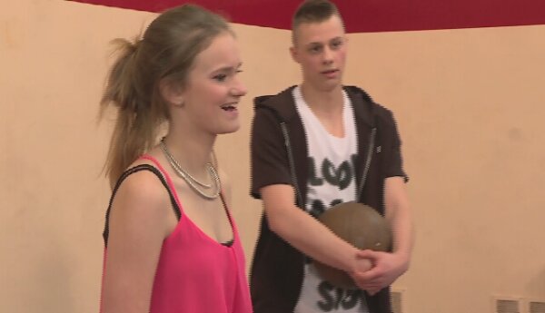 Musisz mu się postawić!