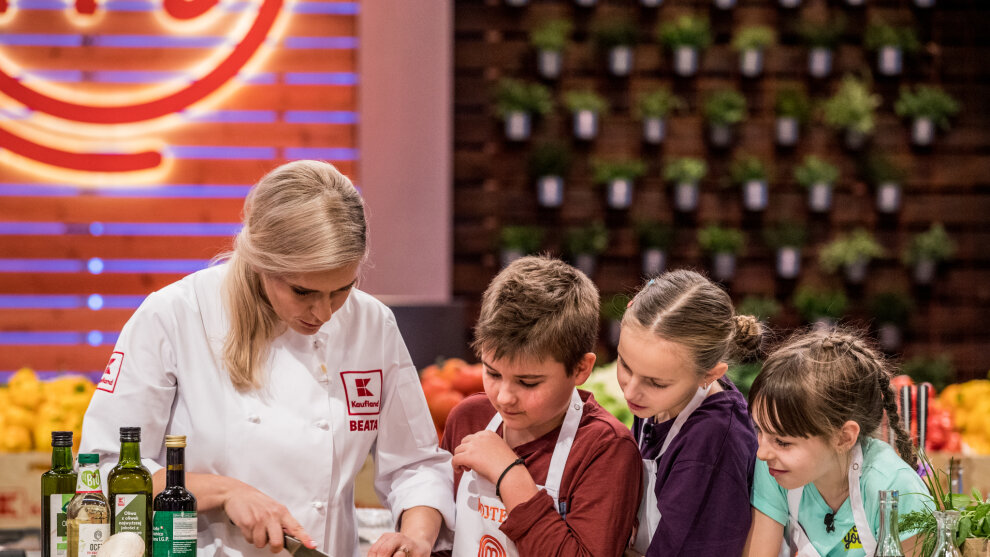 Masterchef Junior 7: Jak uczestnicy poradzili sobie w 5. odcinku?