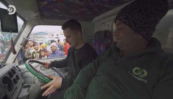 "Bracia Collins biorą się do roboty" PRZED EMISJĄ W TV: Jedziemy bez biegów!