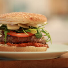 Trwa moda na burgery