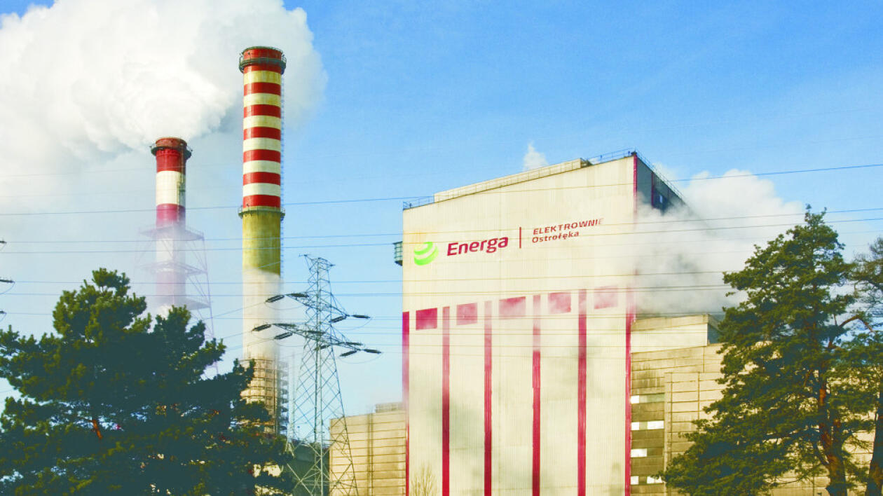 Energa zbuduje elektrownię w Ostrołęce